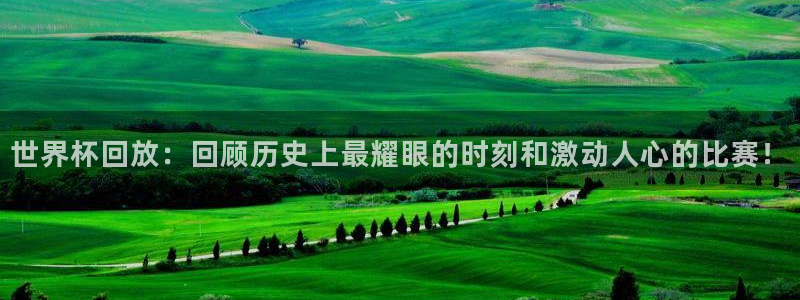 世界杯足球2026：世界杯回放：回顾历史上最耀眼的时刻和激动人心的比赛！